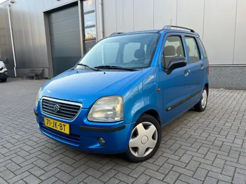 Suzuki Wagon R+ 1.3 GL Automaat 74.713KM
