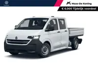 Volkswagen e-Transporter Pick-Up DC 70kWh 218pk L2 733940