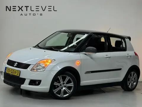 Suzuki Swift 1.3 Shogun 5D Airco Sport Velgen Lage KM