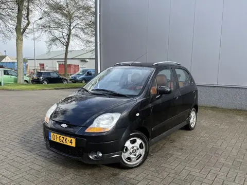 Chevrolet Matiz 0.8 Style Automaat 100.622km