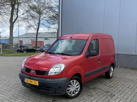 Renault Kangoo Express 1.6-16V Grand Confort benzine bestelwagen