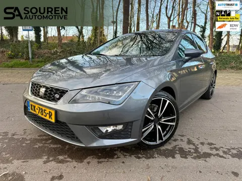 Seat Leon 1.4 EcoTSI FR /Connect / INCL. Winterbanden / 150PK / Clima / Carplay Andriod auto / PDC /
