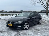 Seat LEON ST 1.4 EcoTSI FR / NAVI / LED / TREKHAAK/ALCANTARA
