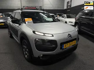 Citroen C4 Cactus 1.2 PureTech Shine/ 2e EIGENAAR!!!