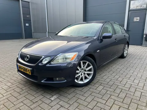 Lexus GS 300 Business Automaat Luxe opties