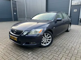 Lexus GS 300 Business Automaat Luxe opties