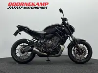Yamaha MT-07 ABS (bj 2021)