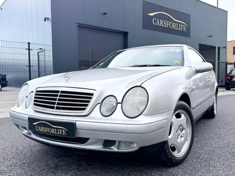 Mercedes-Benz CLK-klasse Coupé 230 K. Elegance