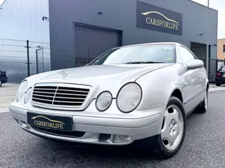 Mercedes-Benz CLK-klasse Coupé 230 K. Elegance