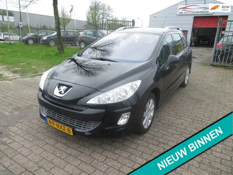 Peugeot 308 SW 1.6 VTi XT - 2e Eigenaar | 7 Persoons