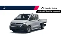 Volkswagen e-Transporter Pick-Up DC 70kWh 218pk L2 733943