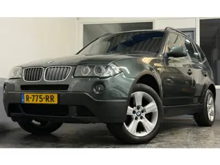 BMW X3 2.5si|Automaat|Leder|Panoramadak|Stoelverwarming|AppleCarplay