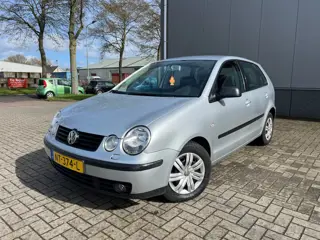 Volkswagen Polo 1.4-16V Automaat 82.684KM