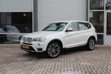 BMW X3 SDRIVE20I HIGH EXEC/ORIG.NL/DEALER.ONDH/KEYLESS/CAMERA/TREKHAAK