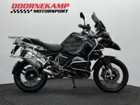 BMW R 1200 GS ADVENTURE TRIPLE BLACK (bj 2017)