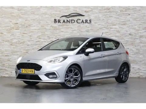 Ford Fiesta 1.0 EcoBoost ST-Line | Apple Carplay | NL AUTO | NAP |