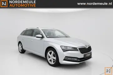SKODA SUPERB 1.4 TSI IV BNS ED. ACC, Lane, Xenon, AUT, Virtual