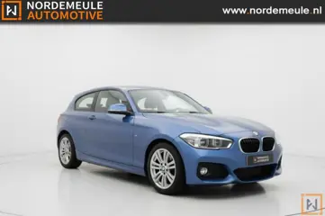 BMW 1-SERIE 116D CENT EXECUTIVE, Xenon, Pano, Alcantara