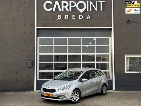 Kia Cee'd Sportswagon 1.6 GDI ComfortLine|CARPLAY|CRUISE|NAP|APK