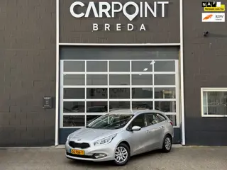 Kia Cee'd Sportswagon 1.6 GDI ComfortLine|CARPLAY|CRUISE|NAP|APK