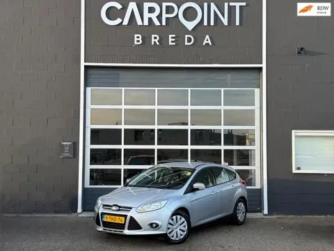 Ford Focus 1.6 TDCI Lease Titanium|CLIMA|CRUISE|APK