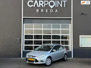 Ford Focus 1.6 TDCI Lease Titanium|CLIMA|CRUISE|APK