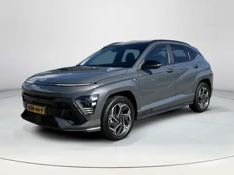 Hyundai Kona 1.6 GDI HEV N Line Sky | Apple Carplay / Android Auto | 360 graden camera | Stoel Verwa