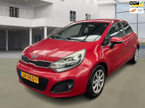 Kia Rio 1.2 CVVT Plus Pack