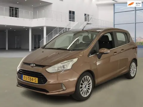 Ford B-Max 1.0 EcoBoost Titanium
