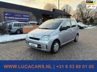 Daihatsu Cuore 1.0-12V Nagano AUTOMAAT + NIEUWE APK!