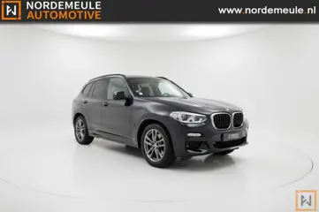 BMW X3 XDRIVE30E HIGH Ex. M Sport, Xenon, Leder, Virtual