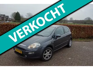 Fiat Punto Evo 1.4 Business|Airco|Volledige Historie|Zuinig