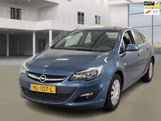 Opel Astra 1.6 CDTi S/S Edition|uniek lage km met nap