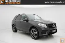 MERCEDES-BENZ GLE-KLASSE 350 D 4M. AMG Sport ED, Pano, Leder, Navi