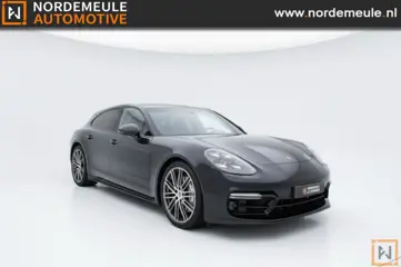 PORSCHE PANAMERA SPORT TURISMO 2.9 4 E-HYBRID, Sportchrono, Leder, Bose, Pano