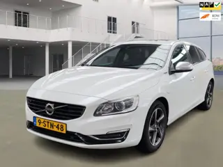 Volvo V60 2.4 D6 AWD Plug-In Hybrid Summum