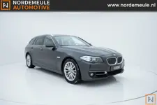 BMW 5-SERIE 520D HIGH LUXURY ED. Xenon, Virtual, Leder, Navi