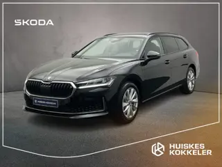 Škoda Superb Combi
