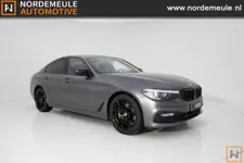 BMW 5-SERIE 520I EXECUTIVE, Xenon, Leder, Navi, AUT