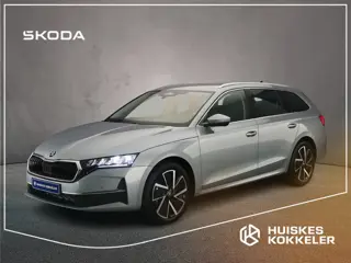 Škoda Octavia Combi