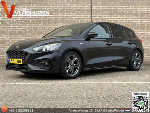 Ford Focus 1.0 EcoBoost Titanium Business | € 5.950,- NETTO! | Stoel/stuurverwarming | Climate | Cru