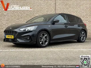 Ford Focus 1.0 EcoBoost Titanium Business | € 6.200,- NETTO! | Stoel/stuurverwarming | Climate | Cru