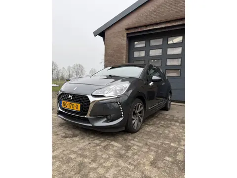 DS 3 1.2 PureTech Business Facelift/Climate/NAP