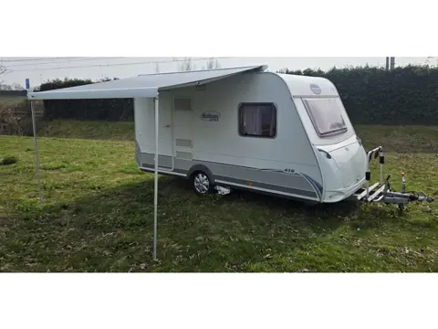 Caravelair C4100 Ambiance **AIRCO-VERWARMING-LUIFEL-TENT**