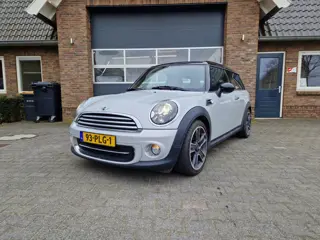 Mini Mini Clubman 1.6 Cooper Chili zeer mooi