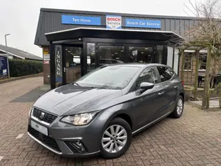 SEAT Ibiza 1.0 TSI Style|Bluetooth|PDC|Clima|Cruise Control