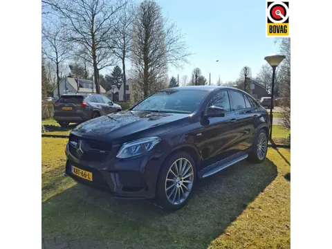 Mercedes-Benz GLE-klasse Coupé AMG 43 4MATIC