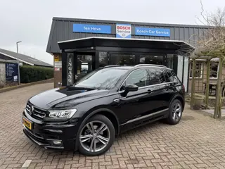 Volkswagen Tiguan 1.5 TSI DSG R-Line|App-Connect|Trekhaak afn.|Camer