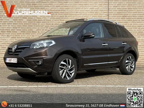 Renault Koleos dCi 150 4x2 Bose Edition | Leder | Pano | Climate | Cruise | Navi | Camera |