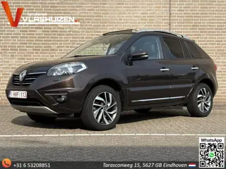 Renault Koleos dCi 150 4x2 Bose Edition | Leder | Pano | Climate | Cruise | Navi | Camera |